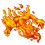 Blistering Fire Elemental