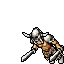Barbarian Skullhunter