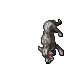 Starving Wolf