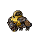 Golden Servant