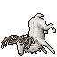 Desperate White Deer