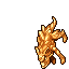 Thornfire Wolf