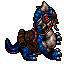 Erect Draptor