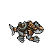 Ashen Coast Predator