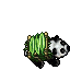 Tamed Panda