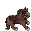 Rented Horse