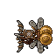 Golden Dragonfly