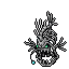 Angry Bony Sea Devil