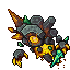Angry Darklight Emitter