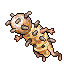 Angry Bloated Man-Maggot