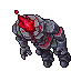 Angry Wandering Pillar
