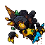 Angry Darklight Striker