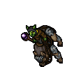Mounted Mage Goblin