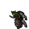 Mounted Warrior Goblin