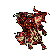 Flarevein Wyrm