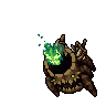 Necroflame Idol