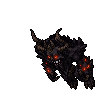Ashen Hellhound